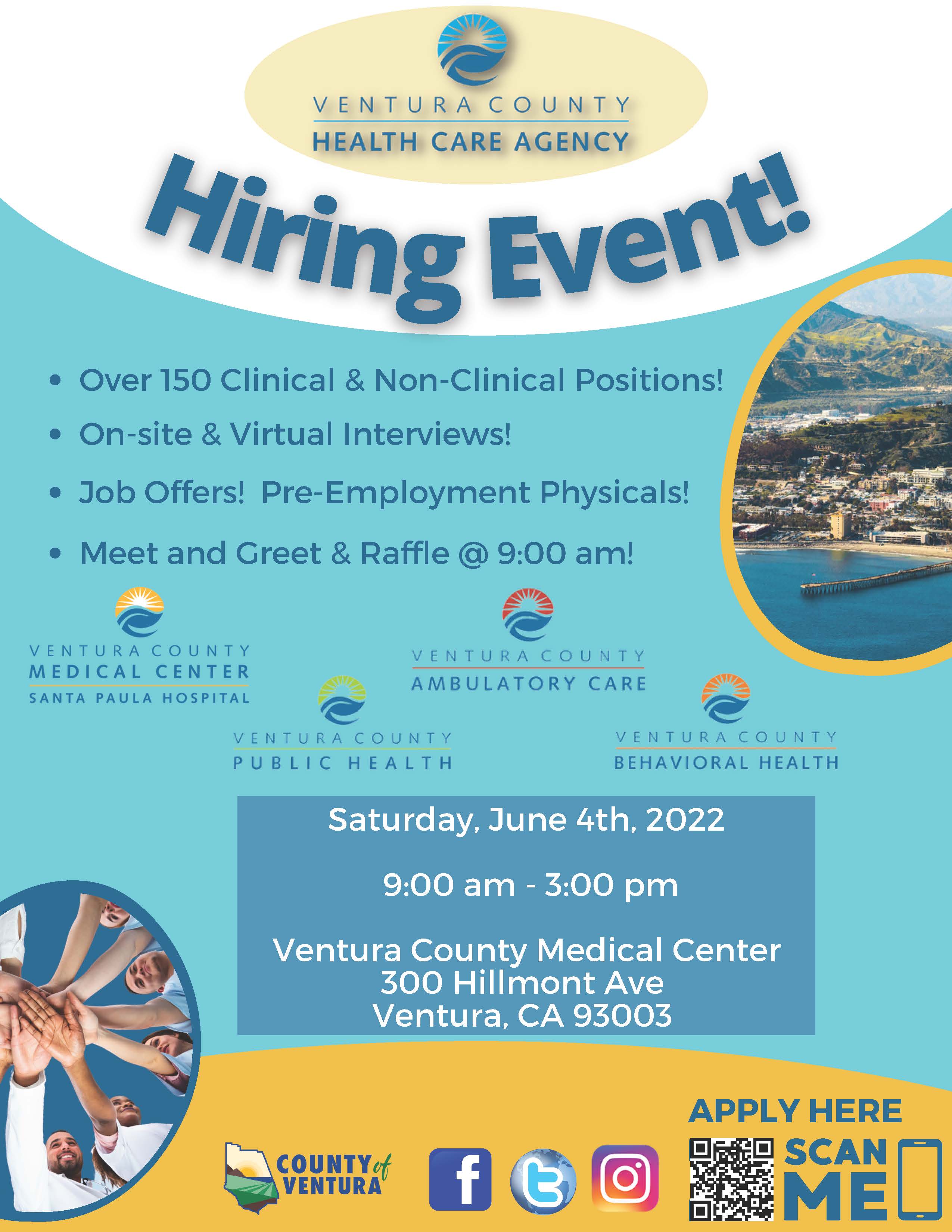Featured Jobs Santa Barbara City College